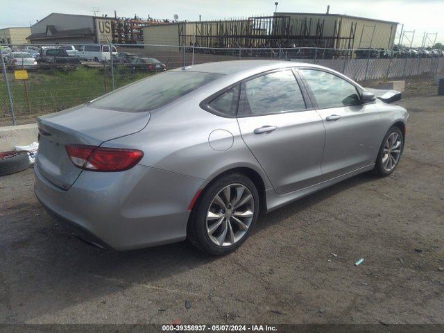 1C3CCCBB3FN626579 Chrysler 200 S