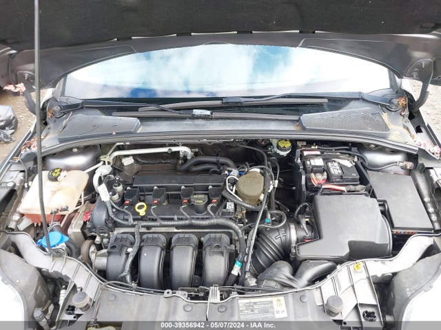 Ford FOCUS SE 2014 1FADP3K29EL211688 Image 10