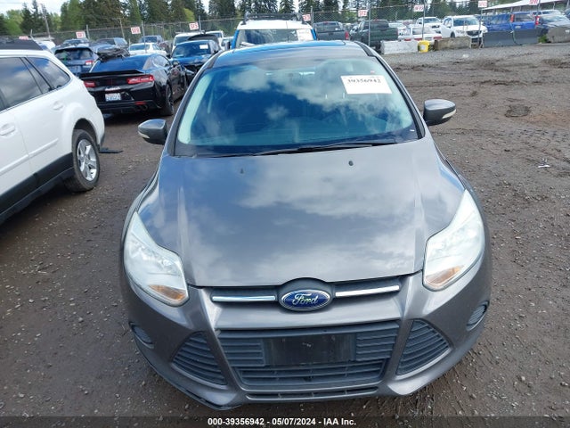 Ford FOCUS SE 2014 1FADP3K29EL211688 Image 12