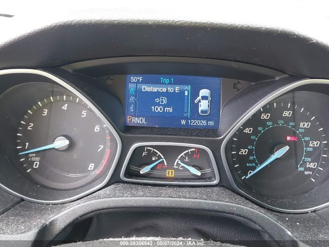 Ford FOCUS SE 2014 1FADP3K29EL211688 Image 7