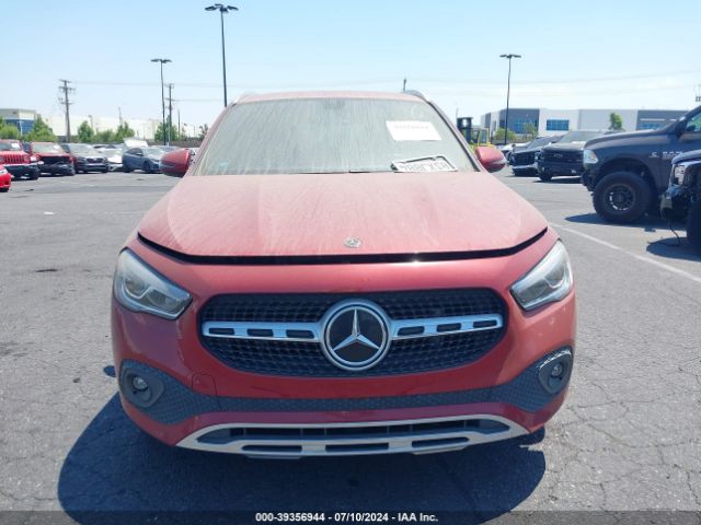 W1N4N4GB3MJ162327 Mercedes-Benz GLA 250
