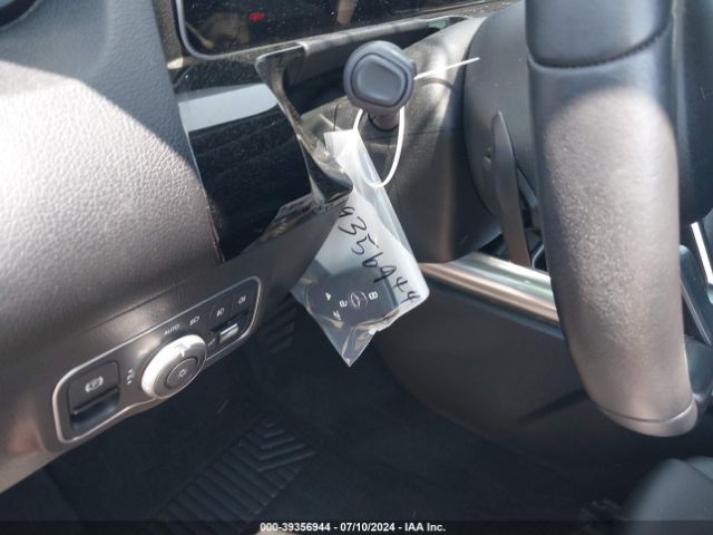 W1N4N4GB3MJ162327 Mercedes-Benz GLA 250