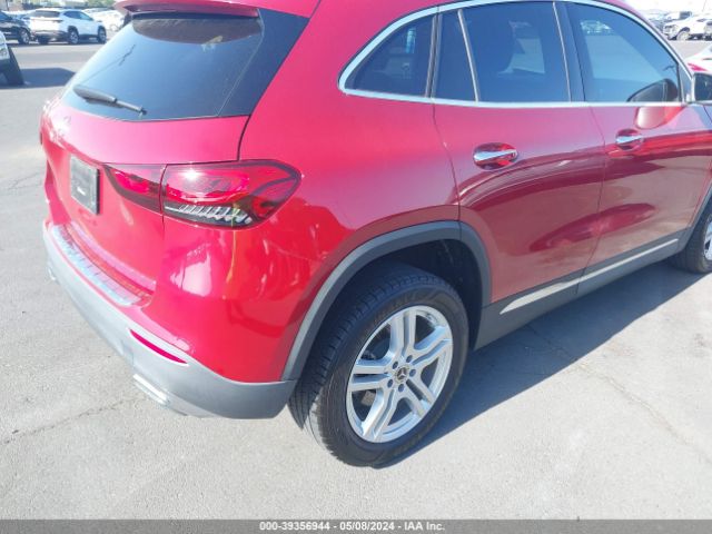 W1N4N4GB3MJ162327 Mercedes-Benz GLA 250