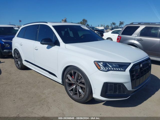 2023 AUDI SQ7 WA1VWBF70PD028480