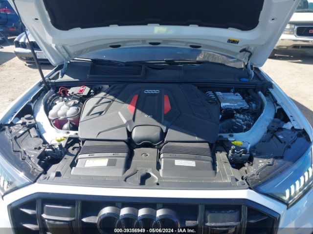 2023 AUDI SQ7 WA1VWBF70PD028480 Photo 9