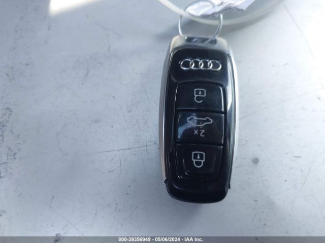 2023 AUDI SQ7 WA1VWBF70PD028480 Photo 10