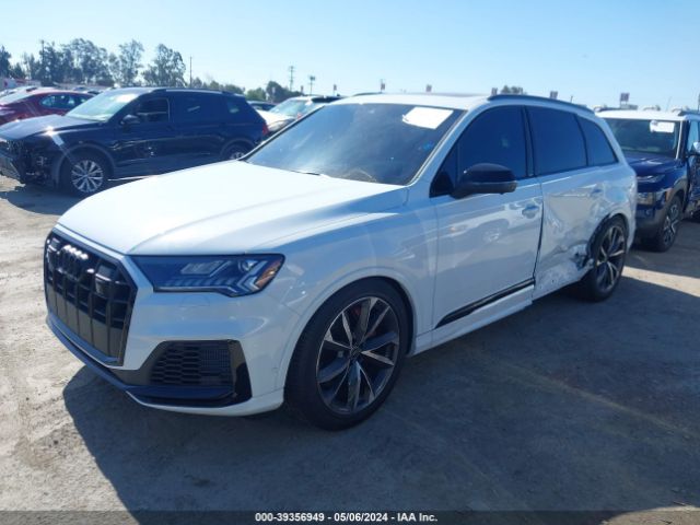 2023 AUDI SQ7 WA1VWBF70PD028480 Photo 1