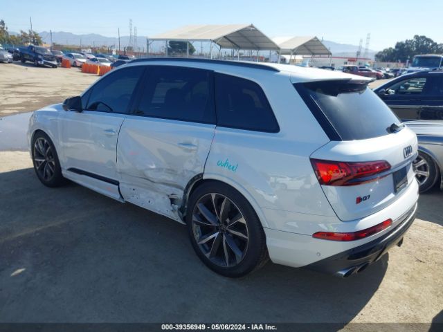 2023 AUDI SQ7 WA1VWBF70PD028480 Photo 2