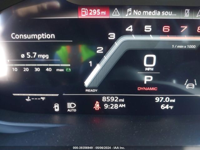 2023 AUDI SQ7 WA1VWBF70PD028480 Photo 6