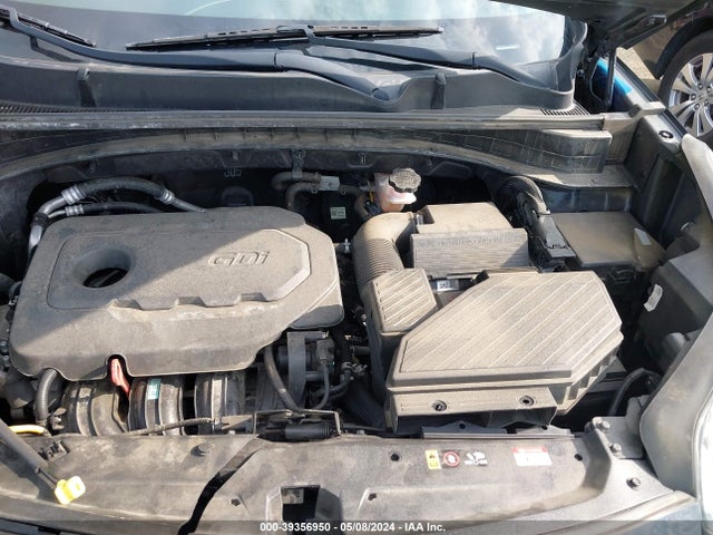 KIA SPORTAGE S 2020 KNDP63AC5L7763876 Image 10