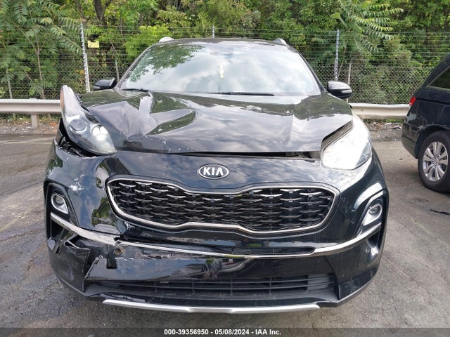 KIA SPORTAGE S 2020 KNDP63AC5L7763876 Image 12