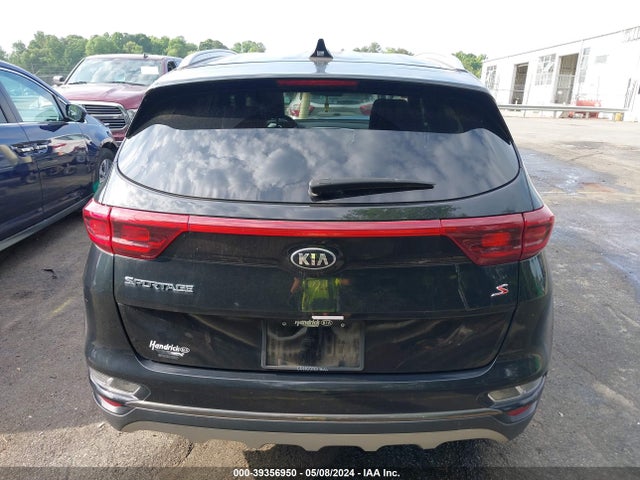 KIA SPORTAGE S 2020 KNDP63AC5L7763876 Image 16