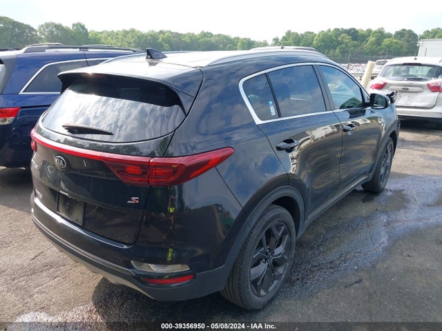 KIA SPORTAGE S 2020 KNDP63AC5L7763876 Image 4