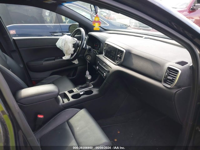 KIA SPORTAGE S 2020 KNDP63AC5L7763876 Image 5