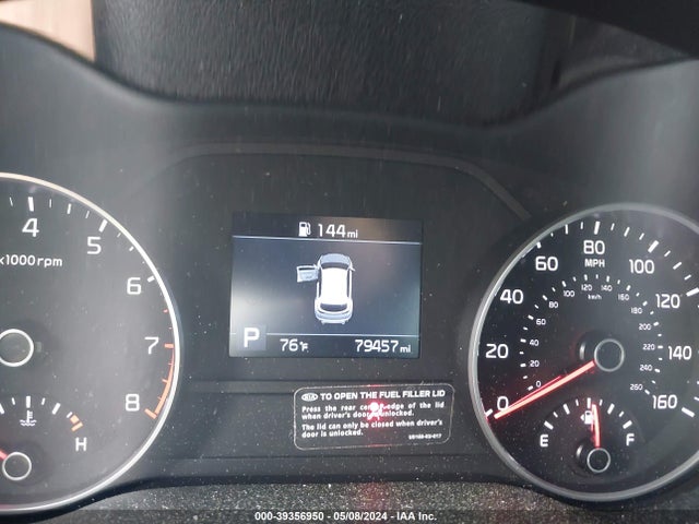 KIA SPORTAGE S 2020 KNDP63AC5L7763876 Image 7