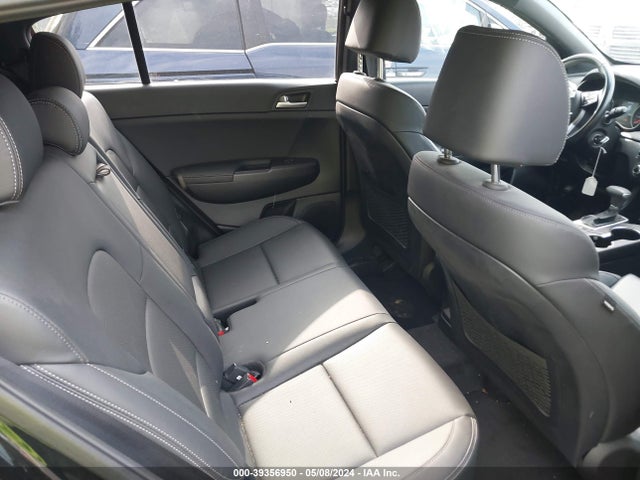 KIA SPORTAGE S 2020 KNDP63AC5L7763876 Image 8
