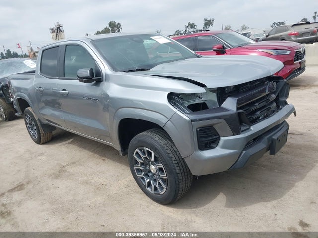 Chevrolet Colorado 2wd  Short Box Lt 2023 1GCPSCEK8P1133940 zdjęcie główne
