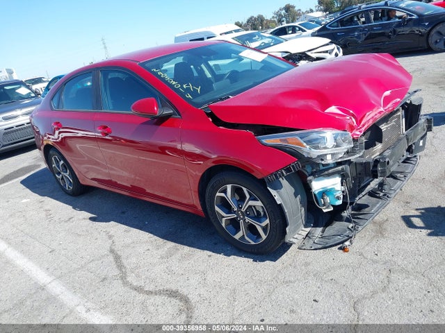 KIA Forte Lxs 2019 3KPF24AD5KE065689 Image 1