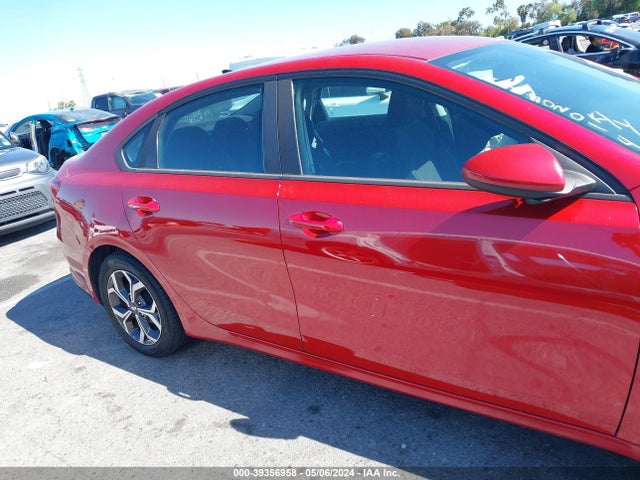 KIA Forte Lxs 2019 3KPF24AD5KE065689 Image 13