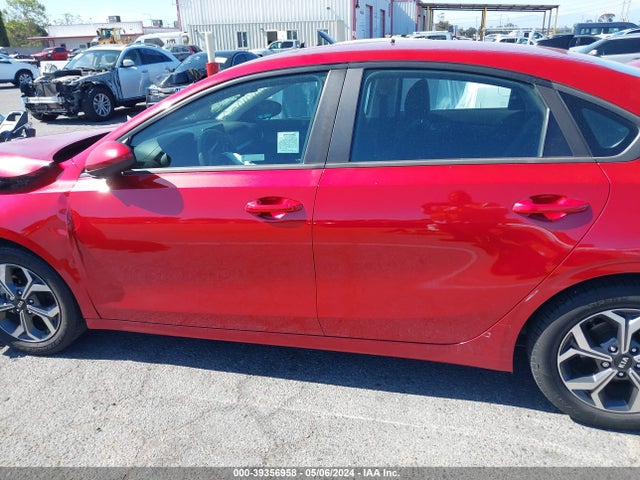 KIA Forte Lxs 2019 3KPF24AD5KE065689 Image 14