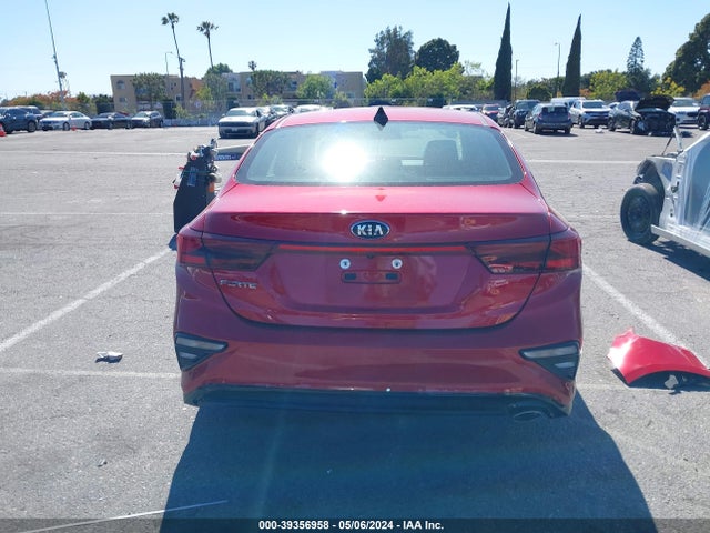KIA Forte Lxs 2019 3KPF24AD5KE065689 Image 16