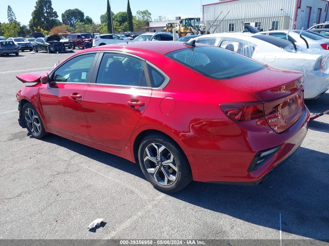 KIA Forte Lxs 2019 3KPF24AD5KE065689 Image 3