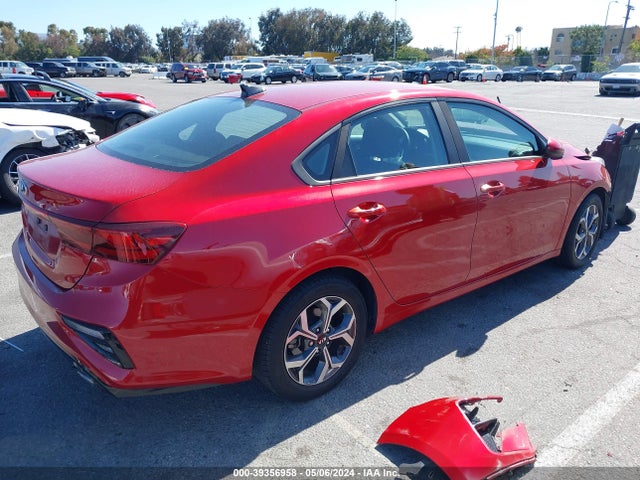 KIA Forte Lxs 2019 3KPF24AD5KE065689 Image 4