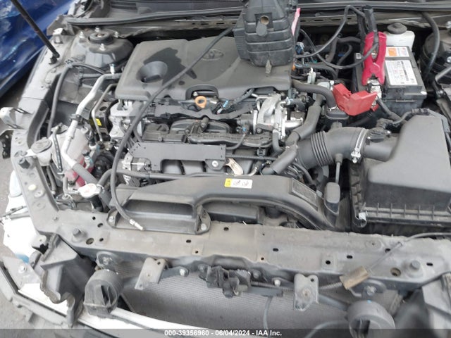 Toyota CAMRY SE 2020 4T1G11AK3LU326434 Image 10