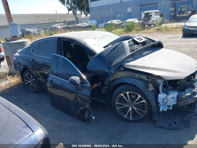 Toyota CAMRY SE 2020 4T1G11AK3LU326434 Image 14