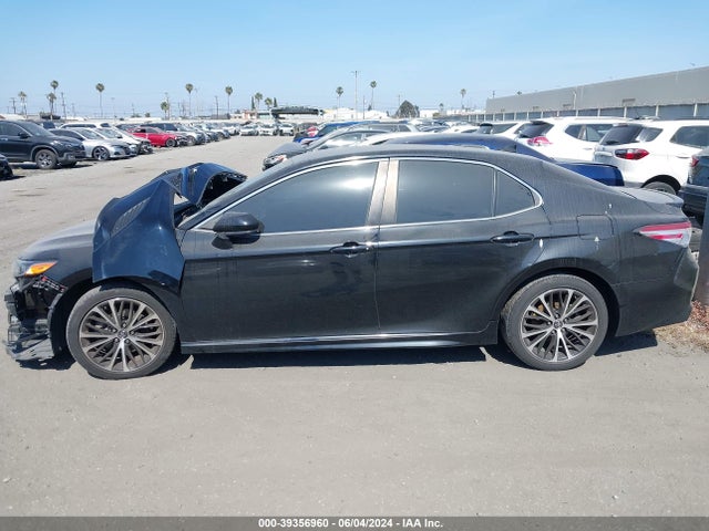 Toyota CAMRY SE 2020 4T1G11AK3LU326434 Image 15