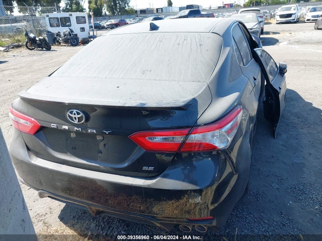 Toyota CAMRY SE 2020 4T1G11AK3LU326434 Image 17
