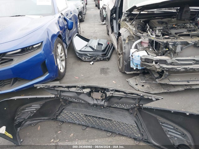 Toyota CAMRY SE 2020 4T1G11AK3LU326434 Image 12