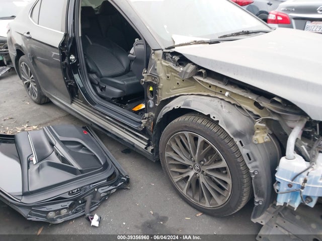 Toyota CAMRY SE 2020 4T1G11AK3LU326434 Image 19
