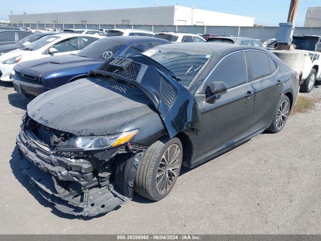 Toyota CAMRY SE 2020 4T1G11AK3LU326434 Image 2