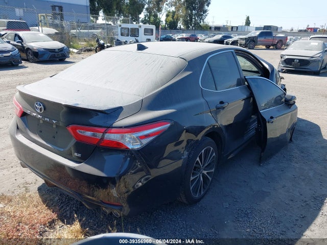 Toyota CAMRY SE 2020 4T1G11AK3LU326434 Image 4
