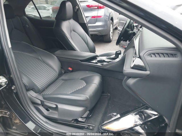 Toyota CAMRY SE 2020 4T1G11AK3LU326434 Image 5