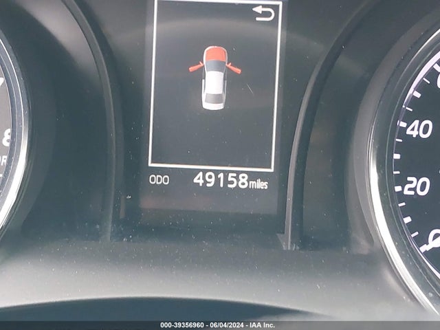 Toyota CAMRY SE 2020 4T1G11AK3LU326434 Image 7