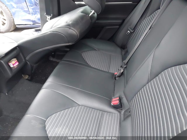 Toyota CAMRY SE 2020 4T1G11AK3LU326434 Image 8