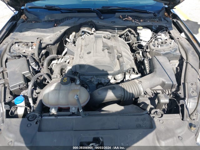 Ford Mustang Ecoboost Premium Fastback 2020 1FA6P8TH6L5113860 Image 10