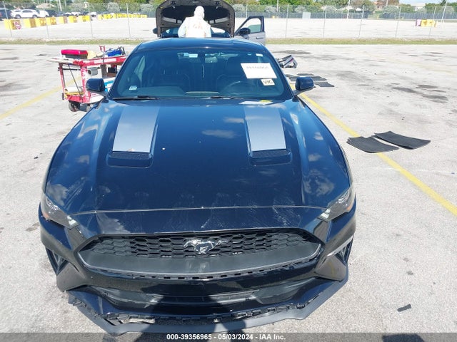 Ford Mustang Ecoboost Premium Fastback 2020 1FA6P8TH6L5113860 Image 12