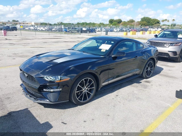 Ford Mustang Ecoboost Premium Fastback 2020 1FA6P8TH6L5113860 Image 2