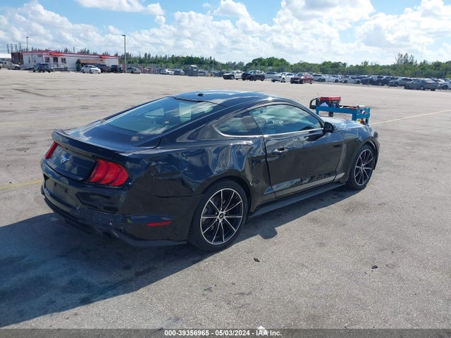 Ford Mustang Ecoboost Premium Fastback 2020 1FA6P8TH6L5113860 Image 4