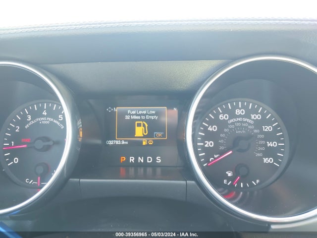 Ford Mustang Ecoboost Premium Fastback 2020 1FA6P8TH6L5113860 Image 7