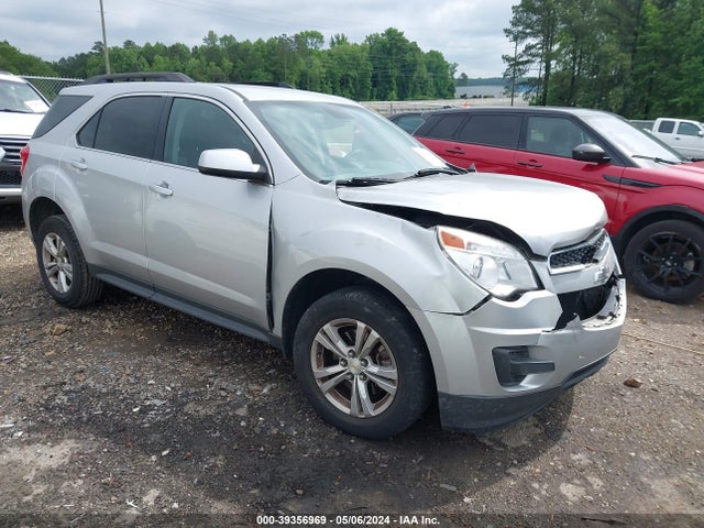Chevrolet EQUINOX 1LT 2014 1GNALBEK2EZ119910 zdjęcie główne