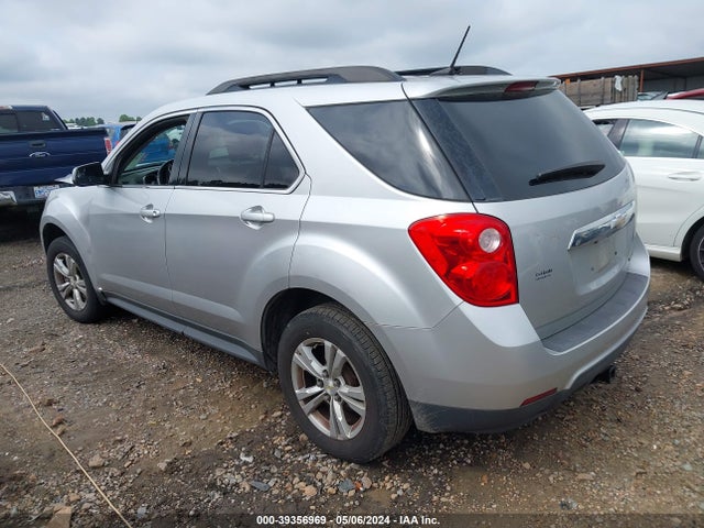 Chevrolet EQUINOX 1LT 2014 1GNALBEK2EZ119910 Image 3