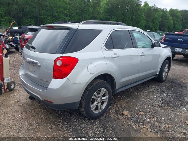 Chevrolet EQUINOX 1LT 2014 1GNALBEK2EZ119910 Image 4