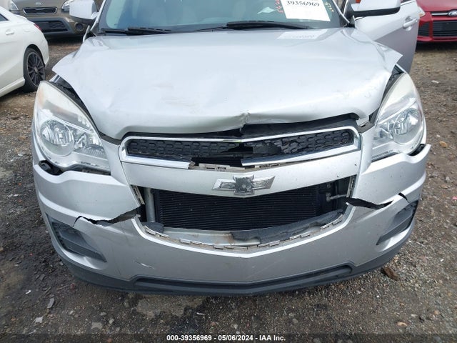 Chevrolet EQUINOX 1LT 2014 1GNALBEK2EZ119910 Image 6