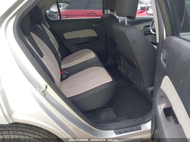 Chevrolet EQUINOX 1LT 2014 1GNALBEK2EZ119910 Image 8