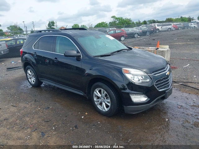 Chevrolet EQUINOX LT 2016 2GNFLFEK9G6173930 главное изображение