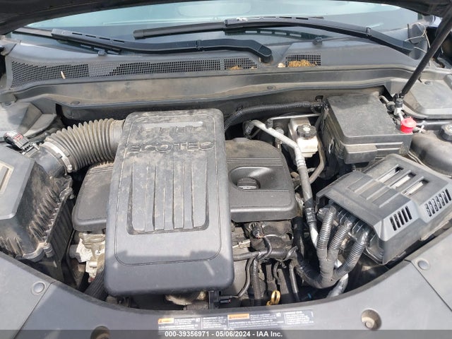 Chevrolet EQUINOX LT 2016 2GNFLFEK9G6173930 Image 10